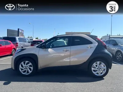 TOYOTA Aygo X 1.0 VVT-i 72ch Design occasion 2022 - Photo 3