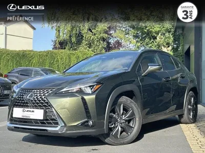 LEXUS UX 300h Luxe 2WD occasion 2025 - Photo 1