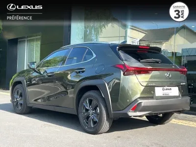 LEXUS UX 300h Luxe 2WD occasion 2025 - Photo 2