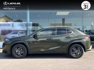 LEXUS UX 300h Luxe 2WD occasion 2025 - Photo 3