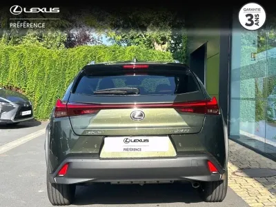 LEXUS UX 300h Luxe 2WD occasion 2025 - Photo 4