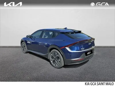KIA EV6 229ch Air Active 2WD occasion 2022 - Photo 2