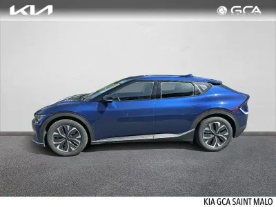 KIA EV6 229ch Air Active 2WD occasion 2022 - Photo 3