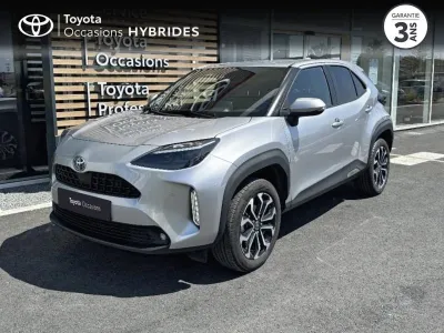TOYOTA Yaris CROSS 50641 4G1 0/116H 2WD 05 DESIGN CARGO occasion 2022 - Photo 1