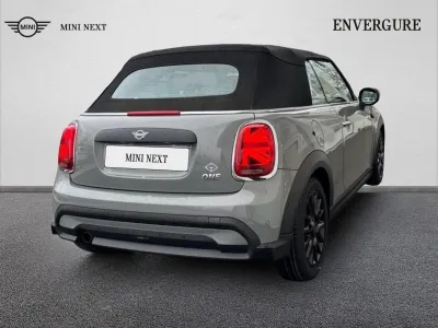 MINI Cabrio One 102ch 5cv Euro6d-T occasion 2022 - Photo 2