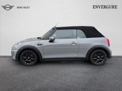 MINI Cabrio One 102ch 5cv Euro6d-T occasion 2022 - Photo 3