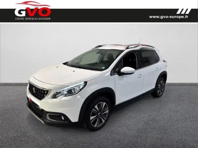 PEUGEOT 2008 1.5 BlueHDi 100ch E6.c Allure S&S BVM5 86g occasion 2019 - Photo 1