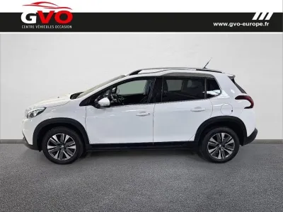 PEUGEOT 2008 1.5 BlueHDi 100ch E6.c Allure S&S BVM5 86g occasion 2019 - Photo 3