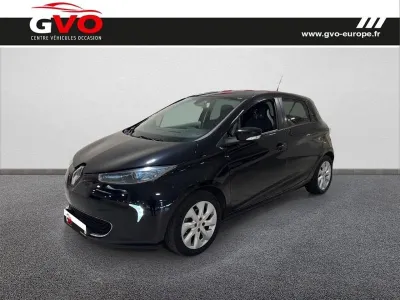 RENAULT Zoe Intens charge normale R90 occasion 2017 - Photo 1