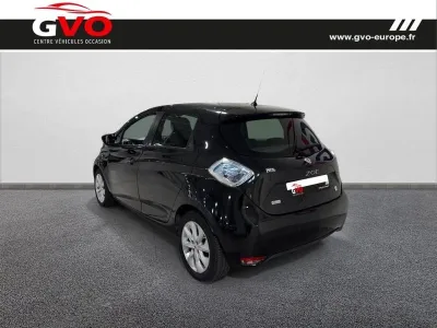 RENAULT Zoe Intens charge normale R90 occasion 2017 - Photo 2