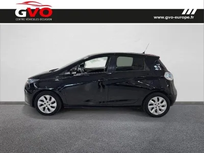 RENAULT Zoe Intens charge normale R90 occasion 2017 - Photo 3