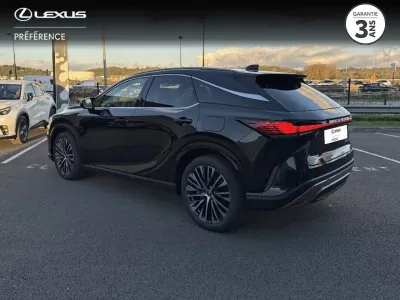 LEXUS RX 450h+ Luxe 4WD MY24 occasion 2025 - Photo 2