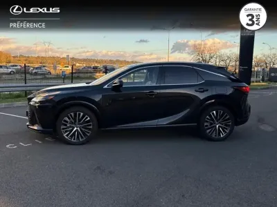 LEXUS RX 450h+ Luxe 4WD MY24 occasion 2025 - Photo 3