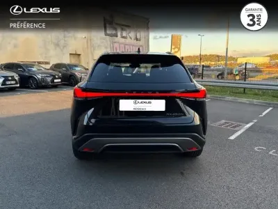 LEXUS RX 450h+ Luxe 4WD MY24 occasion 2025 - Photo 4