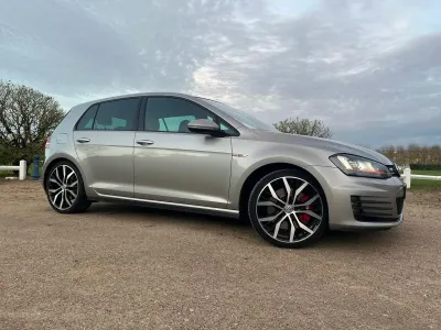 VOLKSWAGEN Golf 2.0 TSI 230ch BlueMotion Technology GTI Performance DSG6 5p occasion 2016 - Photo 1