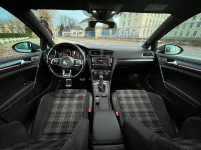 VOLKSWAGEN Golf 2.0 TSI 230ch BlueMotion Technology GTI Performance DSG6 5p occasion 2016 - Photo 3