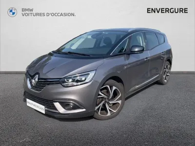 RENAULT Grand Scenic 1.3 TCe 140ch FAP Intens EDC occasion 2018 - Photo 1