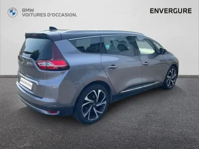 RENAULT Grand Scenic 1.3 TCe 140ch FAP Intens EDC occasion 2018 - Photo 2