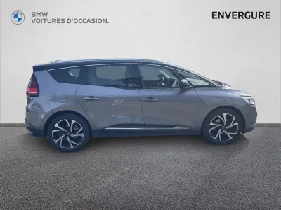 RENAULT Grand Scenic 1.3 TCe 140ch FAP Intens EDC occasion 2018 - Photo 3