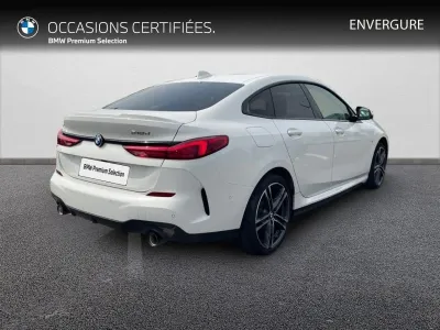 BMW Serie 2 Gran Coupe 218dA 150ch M Sport BVA8 occasion 2023 - Photo 2