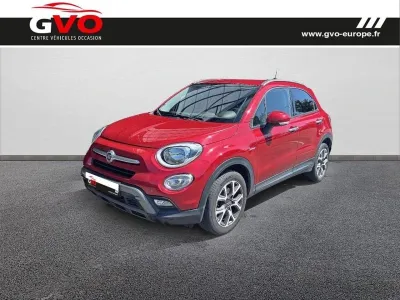 FIAT 500X 1.4 MultiAir 16v 140ch Cross DCT occasion 2016 - Photo 1