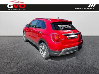 FIAT 500X 1.4 MultiAir 16v 140ch Cross DCT occasion 2016 - Photo 2