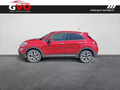 FIAT 500X 1.4 MultiAir 16v 140ch Cross DCT occasion 2016 - Photo 3
