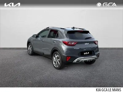 KIA Stonic 1.0 T-GDi 120ch MHEV GT Line Premium DCT7 occasion 2023 - Photo 2