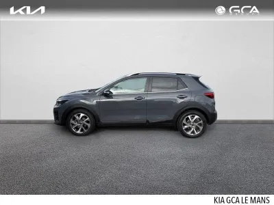 KIA Stonic 1.0 T-GDi 120ch MHEV GT Line Premium DCT7 occasion 2023 - Photo 3