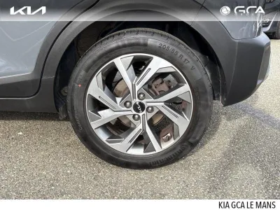 KIA Stonic 1.0 T-GDi 120ch MHEV GT Line Premium DCT7 occasion 2023 - Photo 4