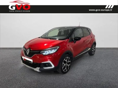 RENAULT Captur 0.9 TCe 90ch energy Intens Euro6c occasion 2018 - Photo 1