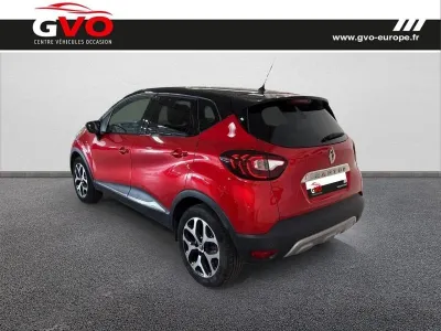 RENAULT Captur 0.9 TCe 90ch energy Intens Euro6c occasion 2018 - Photo 2