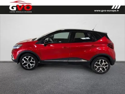 RENAULT Captur 0.9 TCe 90ch energy Intens Euro6c occasion 2018 - Photo 3