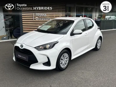 TOYOTA Yaris 116h Dynamic 5p MY22 occasion 2023 - Photo 1