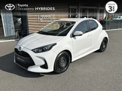 TOYOTA Yaris 116h Dynamic 5p MY22 occasion 2023 - Photo 1