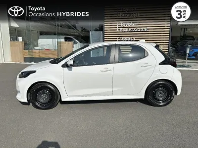TOYOTA Yaris 116h Dynamic 5p MY22 occasion 2023 - Photo 3