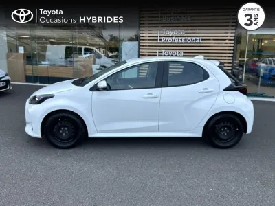 TOYOTA Yaris 116h Dynamic 5p MY22 occasion 2023 - Photo 3