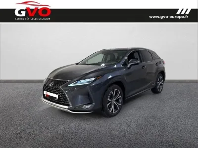LEXUS RX 450h 4WD Luxe MY22 occasion 2022 - Photo 1