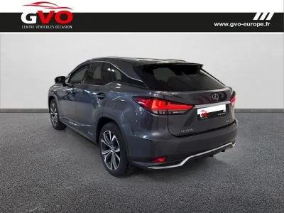 LEXUS RX 450h 4WD Luxe MY22 occasion 2022 - Photo 2