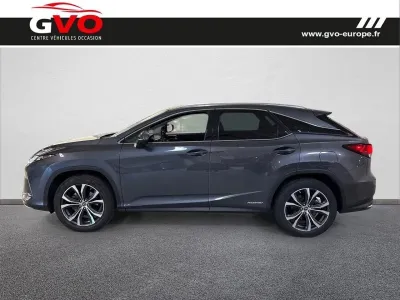 LEXUS RX 450h 4WD Luxe MY22 occasion 2022 - Photo 3