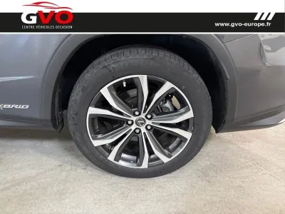 LEXUS RX 450h 4WD Luxe MY22 occasion 2022 - Photo 4