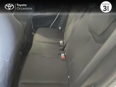 TOYOTA Aygo X 1.0 VVT-i 72ch Active Business MY23 occasion 2023 - Photo 4