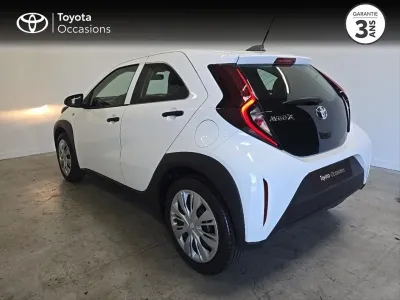 TOYOTA Aygo X 1.0 VVT-i 72ch Active Business MY23 occasion 2023 - Photo 2
