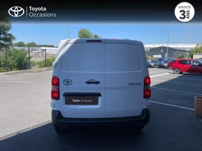 TOYOTA PROACE Medium 2.0 D-4D 140 Start MC24 occasion 2025 - Photo 4