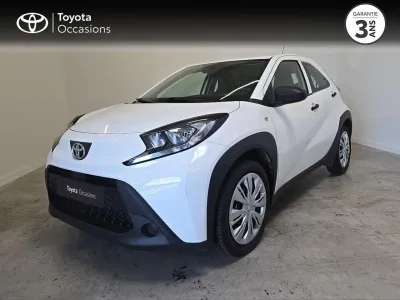 TOYOTA Aygo X 1.0 VVT-i 72ch Active Business MY23 occasion 2023 - Photo 1