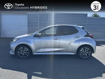 TOYOTA Yaris 116h Design 5p MY22 occasion 2022 - Photo 3