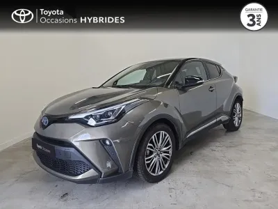 TOYOTA C-HR 184h Distinctive 2WD E-CVT MY22 occasion 2022 - Photo 1