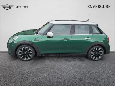 MINI Mini 5 Portes Cooper 136ch Edition Camden BVA7 occasion 2021 - Photo 1