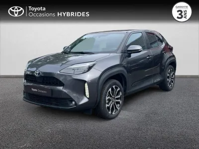 TOYOTA Yaris Cross 116h Design MY22 occasion 2022 - Photo 1