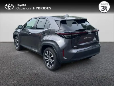 TOYOTA Yaris Cross 116h Design MY22 occasion 2022 - Photo 2